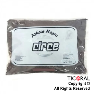 AZUCAR NEGRA FANTASIA CIRCE X 1KG x 1